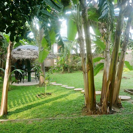 Waterway Garden Villa Polonnaruwa Exterior photo