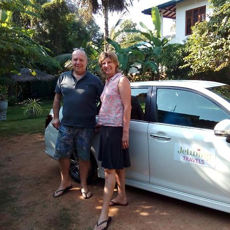 Waterway Garden Villa Polonnaruwa Exterior photo