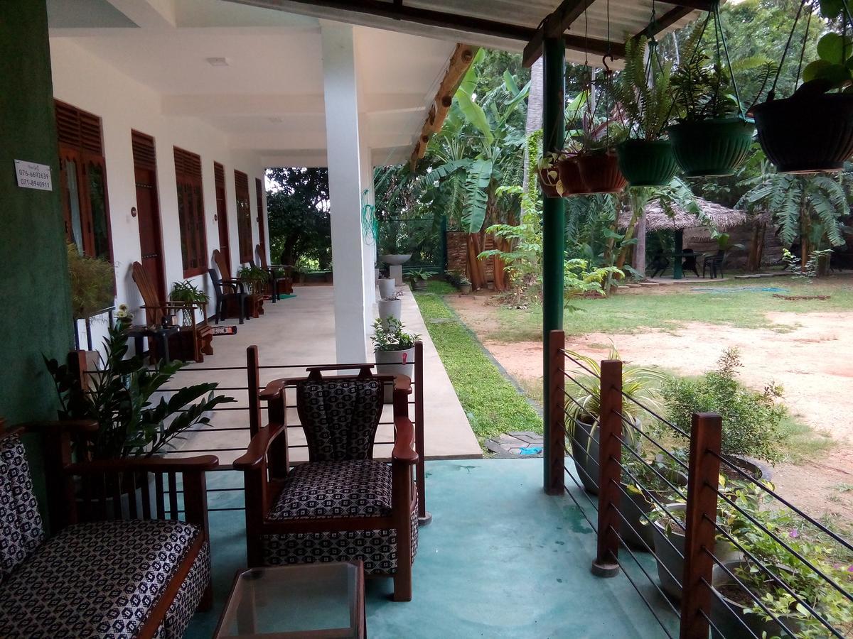 Waterway Garden Villa Polonnaruwa Exterior photo