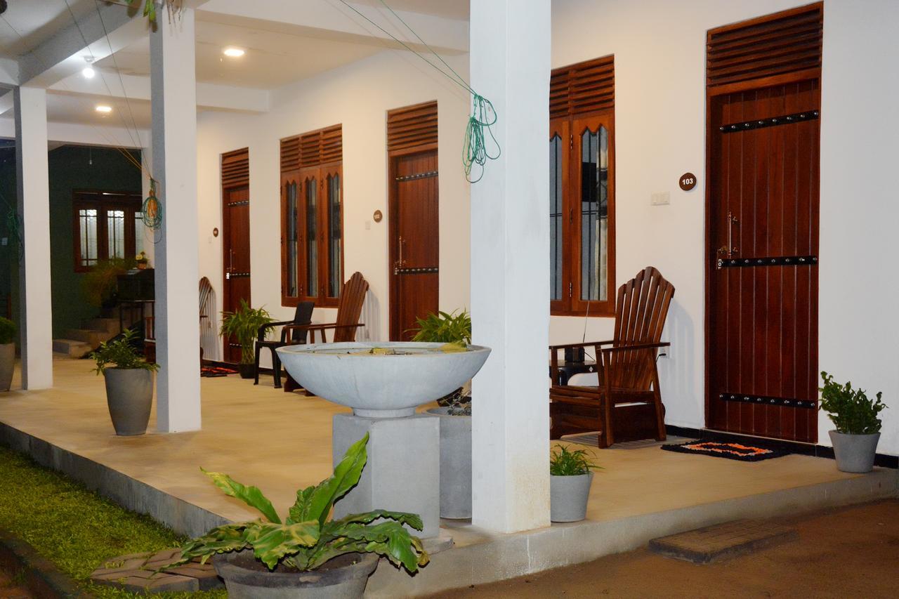 Waterway Garden Villa Polonnaruwa Exterior photo