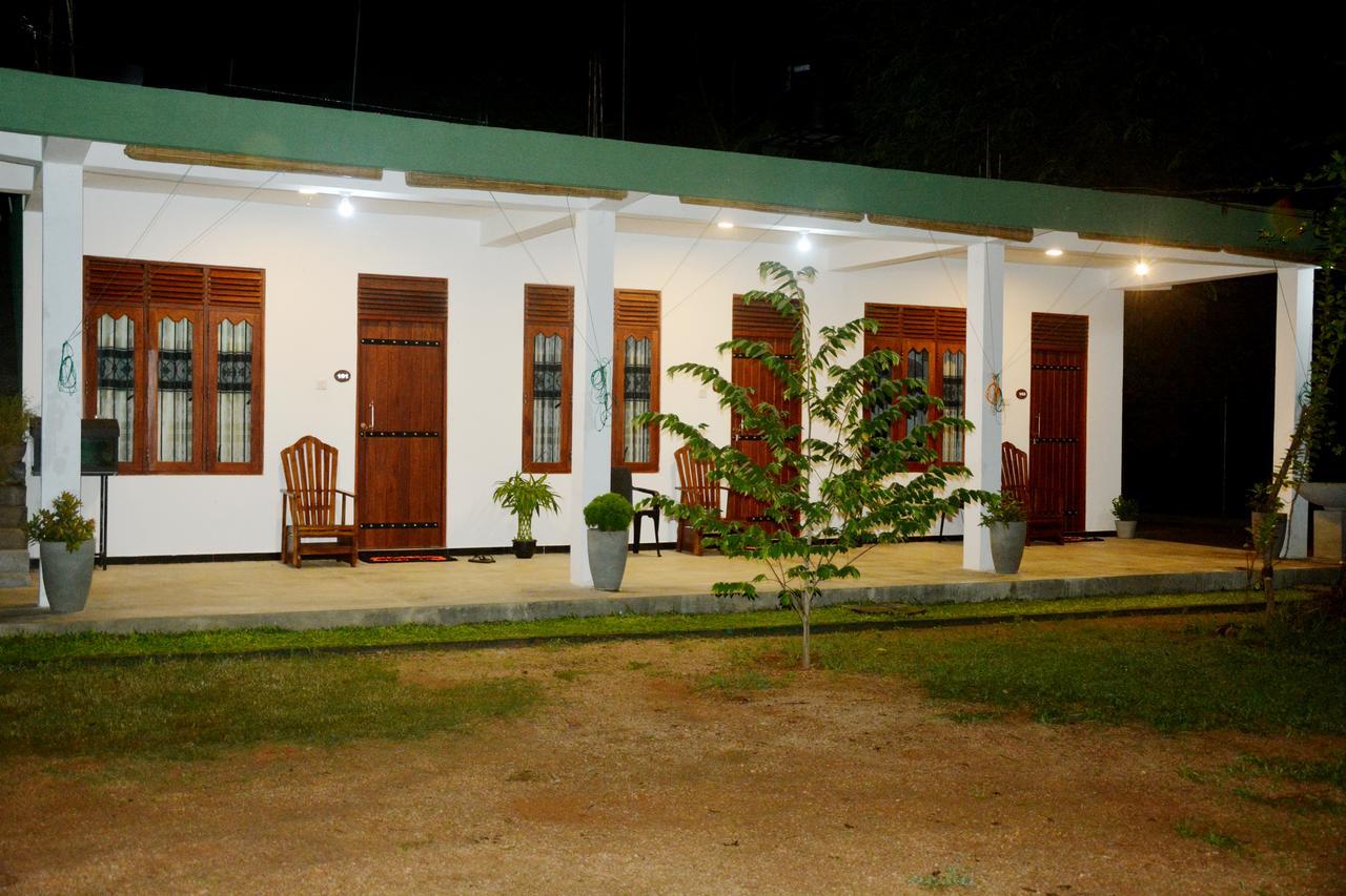 Waterway Garden Villa Polonnaruwa Exterior photo