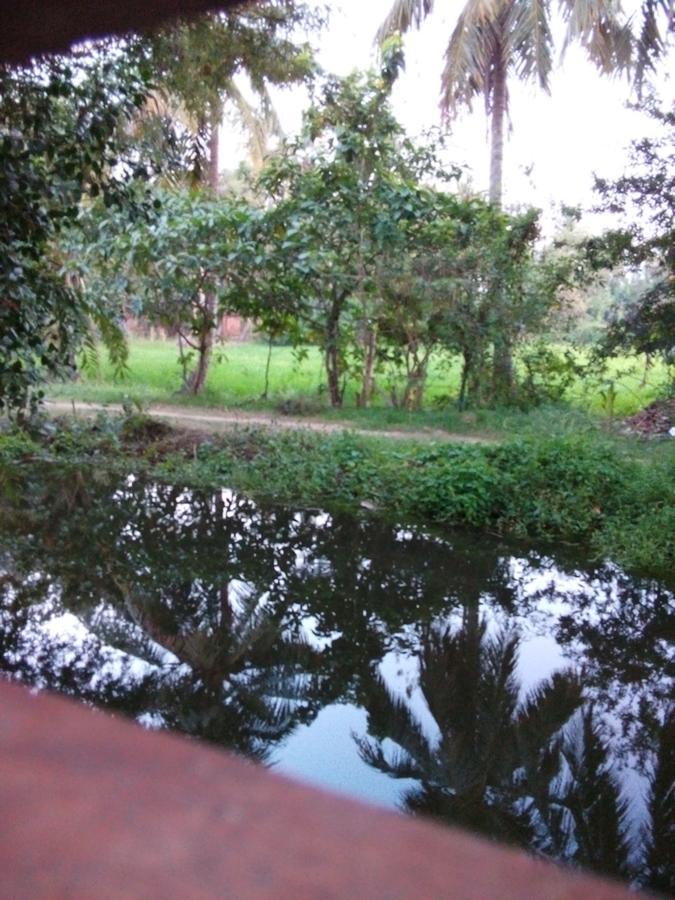 Waterway Garden Villa Polonnaruwa Exterior photo