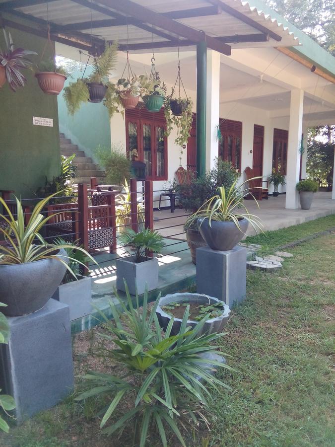 Waterway Garden Villa Polonnaruwa Exterior photo