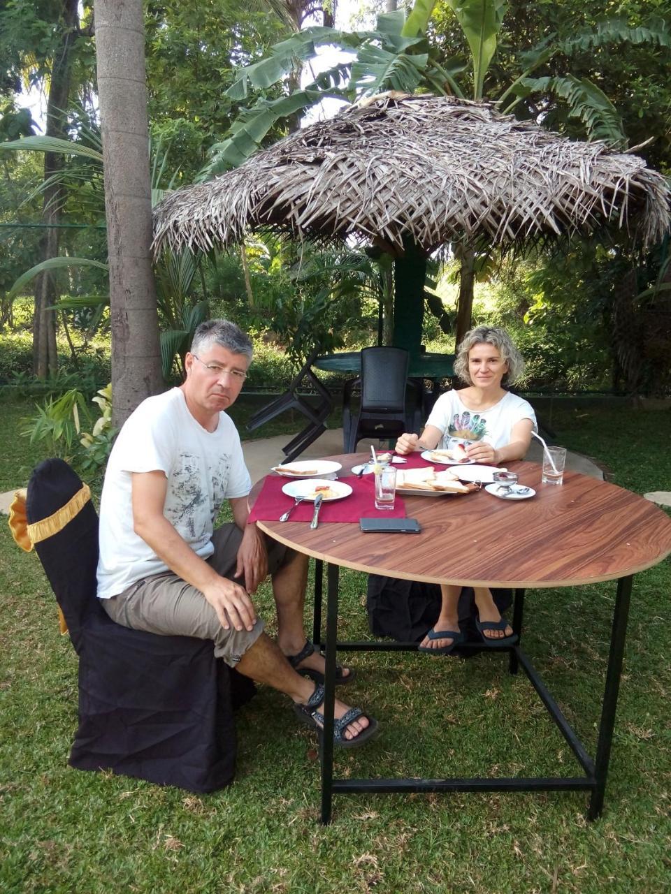 Waterway Garden Villa Polonnaruwa Exterior photo