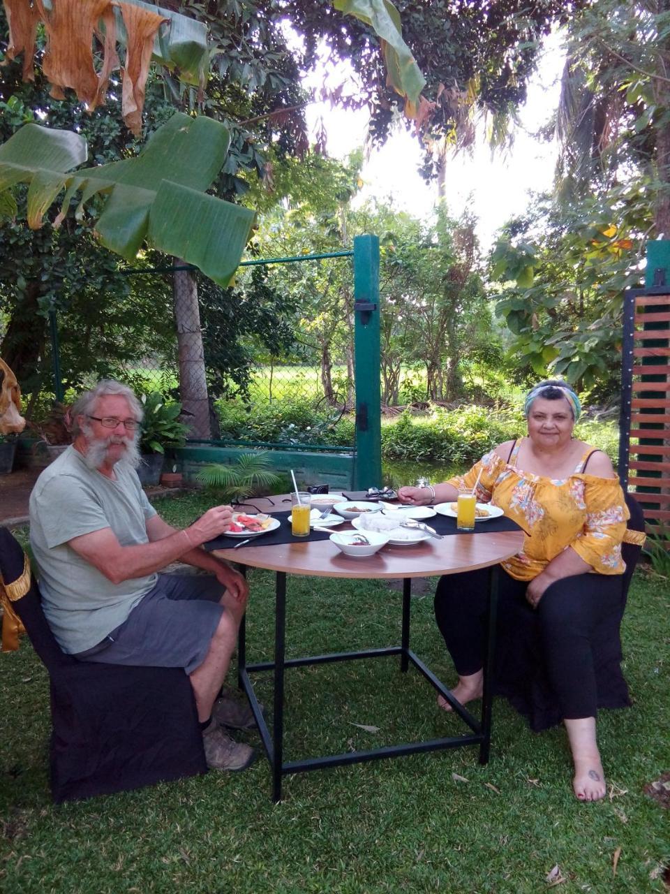 Waterway Garden Villa Polonnaruwa Exterior photo