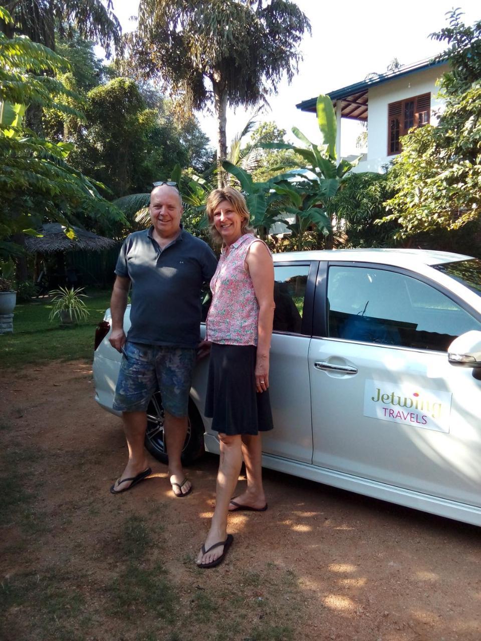 Waterway Garden Villa Polonnaruwa Exterior photo