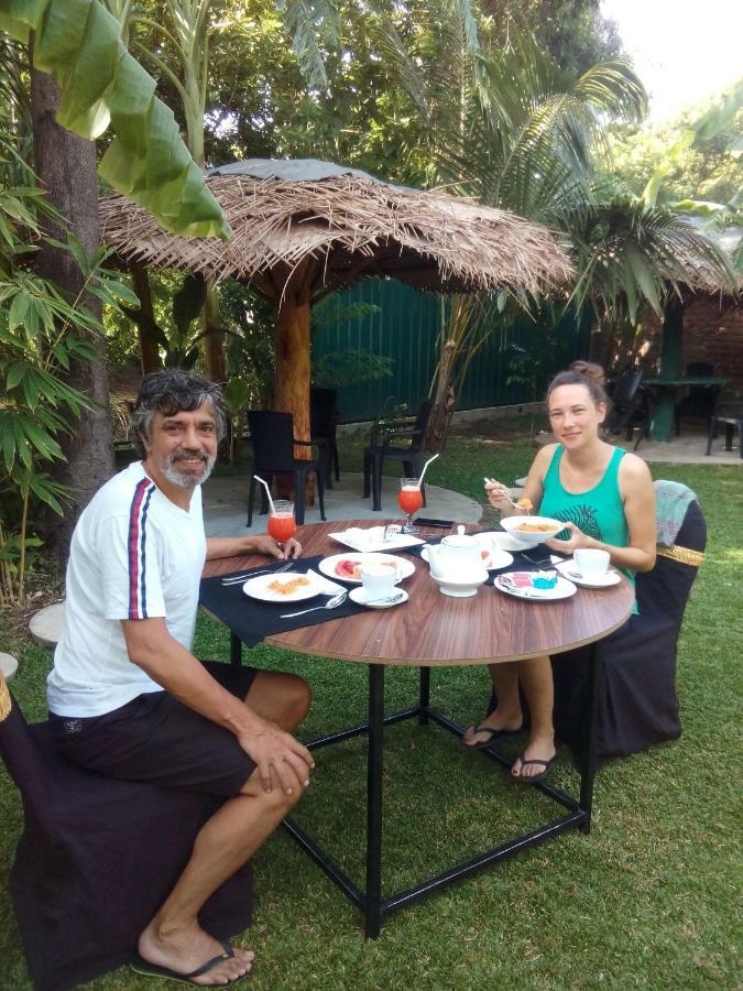 Waterway Garden Villa Polonnaruwa Exterior photo