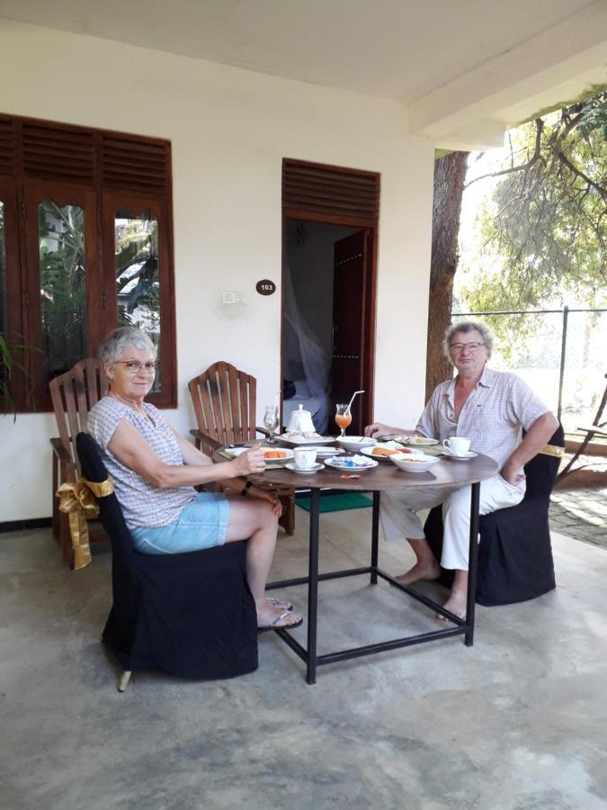 Waterway Garden Villa Polonnaruwa Exterior photo